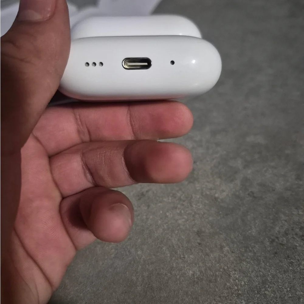 AirPods Pro’s
